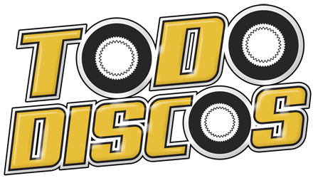 Logo Empresa Todo Discos